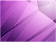 Angular crystal abstract design