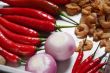 Asian cooking ingredients