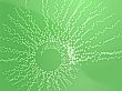 Spiral abstract illustration