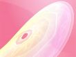 Wavy glowing colors
