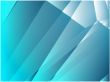 Angular crystal abstract design