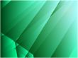Angular crystal abstract design