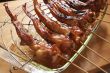 Grilled chicken wings