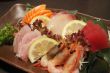 Sashimi arrangement