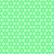 Abstract retro pattern