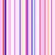 Streaks of multicolored light