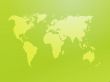 Map of the world illustration