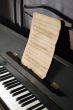 Piano and old notes