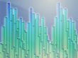 3d columns illustration