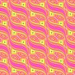 Abstract retro pattern