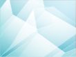 Angular crystal abstract design