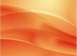 Wavy glowing colors