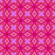 Abstract retro pattern
