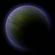 Space planet