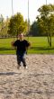 Adult Man Swinging