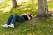 Dreaming Under A Tree