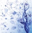 Decorative floral