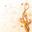 Decorative floral