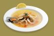 Seafood soup