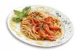 Pasta with tomato