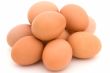 Heap of eggs