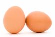 Two eggs