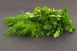 dill and parsley