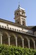 Tolentino - Colonnade of the San Nicola cloister