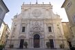 Tolentino - Church of San Nicola, front