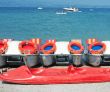 Catamarans in Sirmione