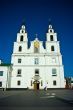 Minsk main cathedral