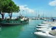 Desenzano harbor