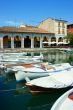 Desenzano harbor