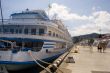 Small cruise ship