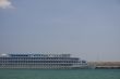 Small cruise ship