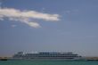 Small cruise ship