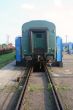 Train depot