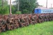 Train wheels