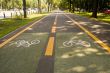 Bike lane