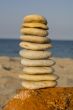 Stack of rocks