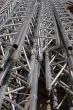 Steel truss beams