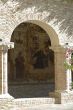 Tolentino - Church of San Nicola, cloister