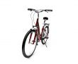bicycle isolated over white