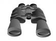 binoculars in shop