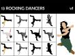 rocking dancers