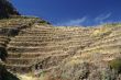 Inca ruins in Pisac