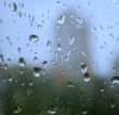 rain drops on a window