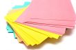Pile of a pure paper 3
