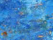blue finish