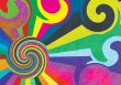 Abstract background.